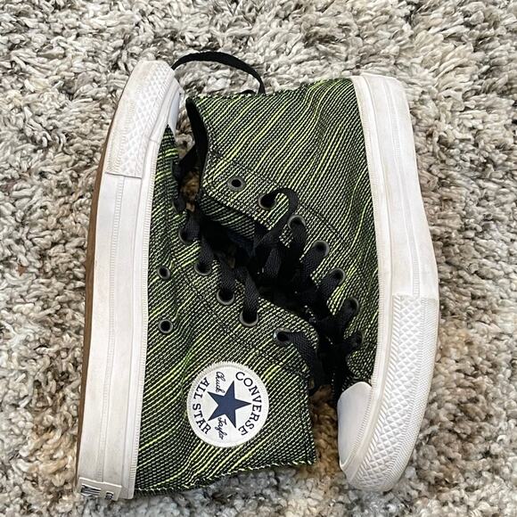 Converse Chuck Taylor Allstar II Size M 5 W 7 - Picture 2 of 9